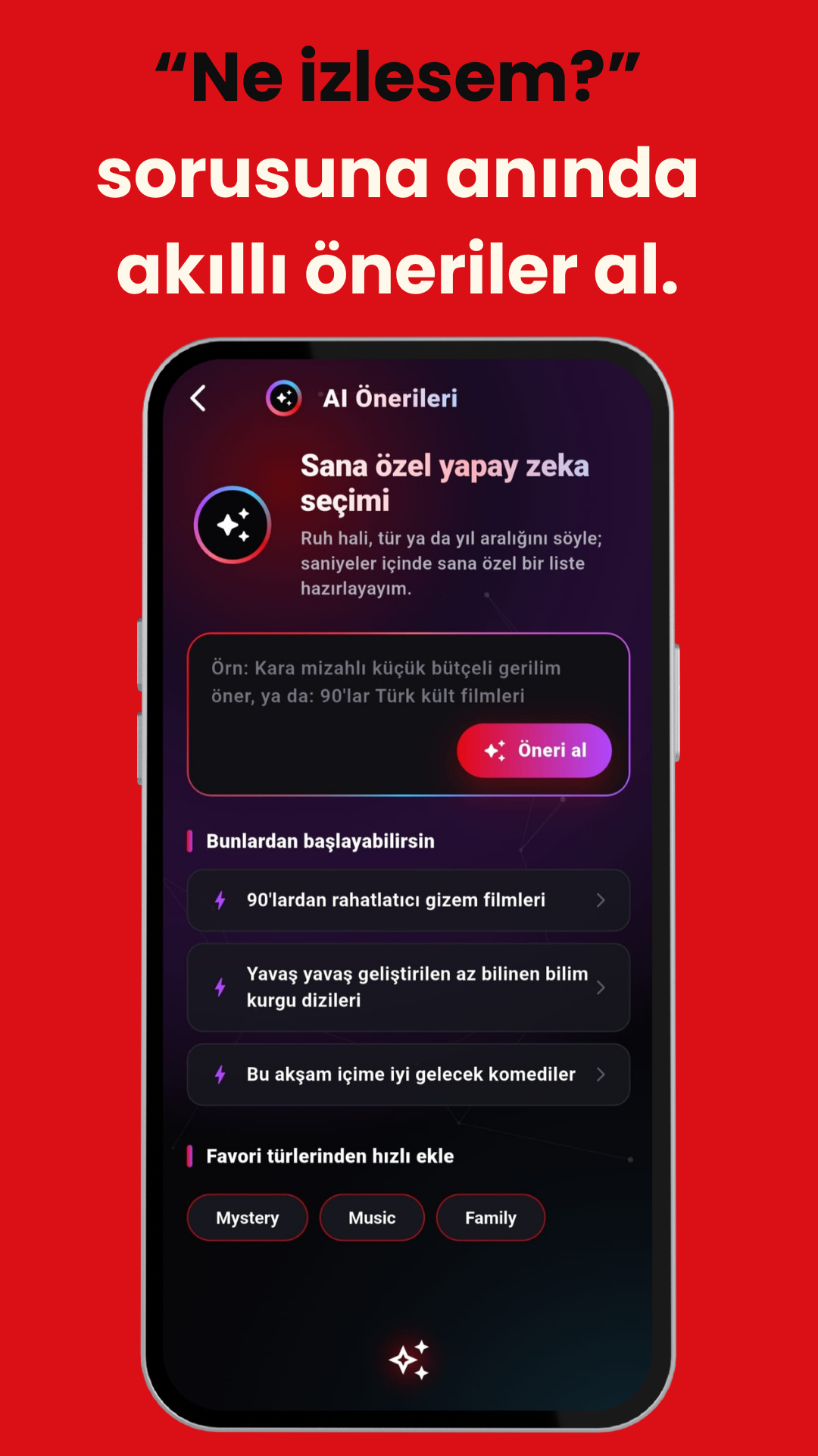 Flixmind izleme listesi